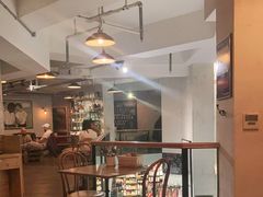 大堂-Alimentari早午餐(安福路店)
