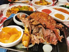 -西贝莜面村(上海百联西郊店)