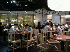 大堂-潮堂(环球金融中心店)