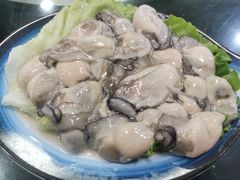 生蚝-刘记糟粕醋海鲜烧烤