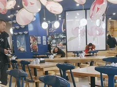 -西部马华清真兰州牛肉面·烧烤夜市(上地店)