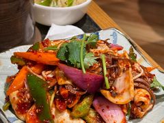 -宣吉炭火烤肉(新华广场店)