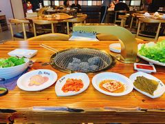 -万兴佳烤肉·长白山老味道(宏泰广场店)