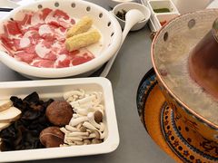 -曲氏老北京铜锅涮肉•火锅(不老街店)