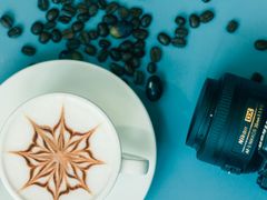 -桉树林A coffee 森林餐厅(三圣乡店)