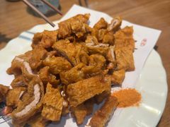 -春水锅贴·传统鲁菜(大明湖店)