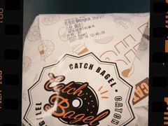 -Catch Bagel(芳草地店)