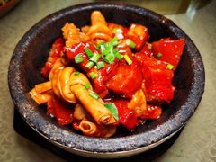 -香厨中餐厅(松北香格里拉店)