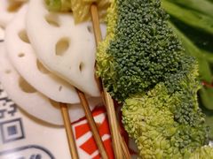 -川麻婆泥锅涮肚·串串火锅(物资学院店)