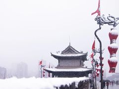 -西安城墙·碑林历史文化景区