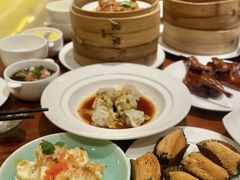 -杭州JW万豪酒店-万豪中餐厅