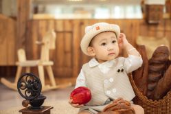 点击看大图 -BabyA 专业婴童摄影(古北时尚广场店)
