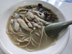 -明呈黄鱼面馆(斜土路店)