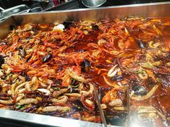 -四海一家自助餐(益田假日广场店)