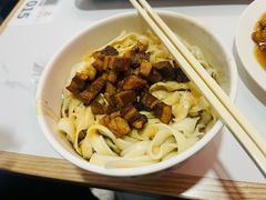 小肉刀削面-杏园餐厅(西四北大街店)