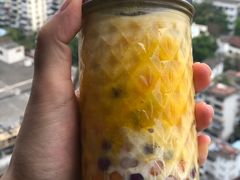 -黄师奶甜品店