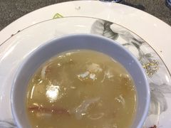 珍记招牌鸡煲翅-珍记海鲜酒家(嵩山路店)