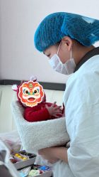 点击看大图 -玛瑞莎孕婴童摄影到家拍