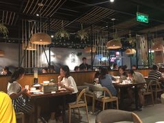 大堂-鱼谦脆皮烤鱼(华阳城店)