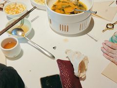 手拆蟹粉豆腐-苏帮袁Sue Cuisine(来福士店)