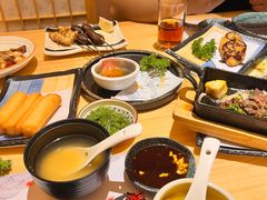 -贵木日本料理·铁板烧(新地假日广场店)