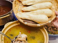 -钱记·乡野菜(紫荆花路店)