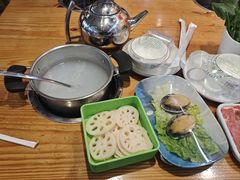 -壹号粥火锅·海鲜煲仔粥(水围店)