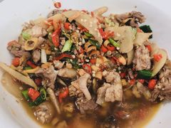 -衡东土菜馆(天际绿洲店)