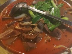 鸡杂锅-河上轩(湖墅北路店)