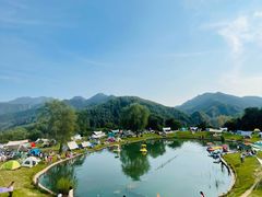 -玉渡山自然风景区