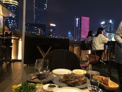 -Mercato莫卡多露台餐厅与酒吧(K11店)