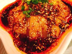 蒜泥白肉-陈麻婆豆腐总店