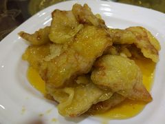 老式锅包肉-小土豆美食(太原南街店)