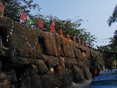android_upload_pic-三亚海棠湾南田温泉神龙谷