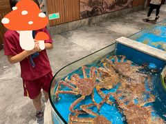 水产区-钱塘宴(东站西子国际店)