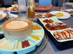 -羲和雅苑•北京烤鸭(平安国际金融中心店)