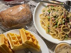 -隅cafe(傅厚岗店)