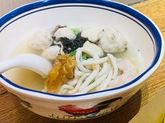 -非遗·十八曲鱼饺(西马总店)