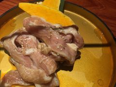 黑毛猪松阪肉-山之屋炭火烧肉·生啤畅饮(大朗万科中央公园店)