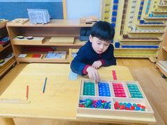 -玛利娅蒙特梭利双语幼儿园·托育(百家湖直营园)