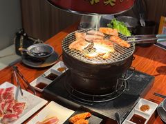 -山之屋炭火烧肉·生啤畅饮(大朗万科中央公园店)