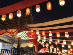 -横店影视城梦幻谷园区