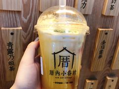 厝内水果茶-厝内小眷村(西单大悦城店)
