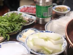 -老铜锅涮羊肉(大连海滨住宅小区店)