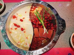 -辣斗辣·老火锅(红谷滩万达店)