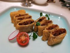 黑松露素鹅-皇朝会.经典传统粤菜(外滩店)