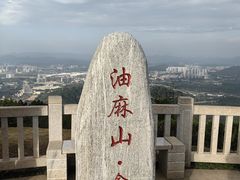 -黄埔油麻山森林公园