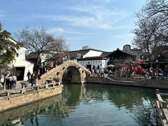 -嘉兴月河历史街区