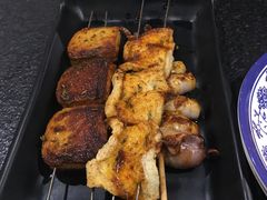 -羊肉街口老银川滩羊涮肉馆