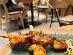 香茅柠檬鸡肉串-越小品·越南餐厅(万科里店)